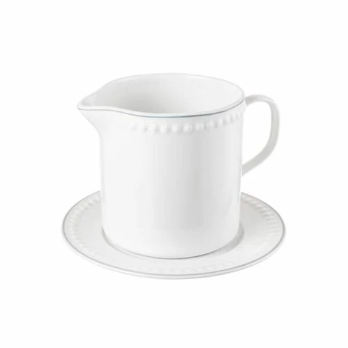 Mary Berry Signature Gravy Boat & Saucer 500ml