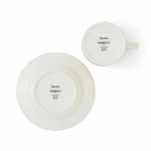 Morris & Co Golden Lily Teacup & Saucer - Image 3