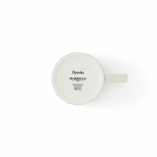 Morris & Co Strawberry Thief Mug - Image 2