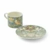 Morris & Co Strawberry Thief Teacup & Saucer
