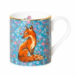 Katie Alice Forest Fling Fox Mug