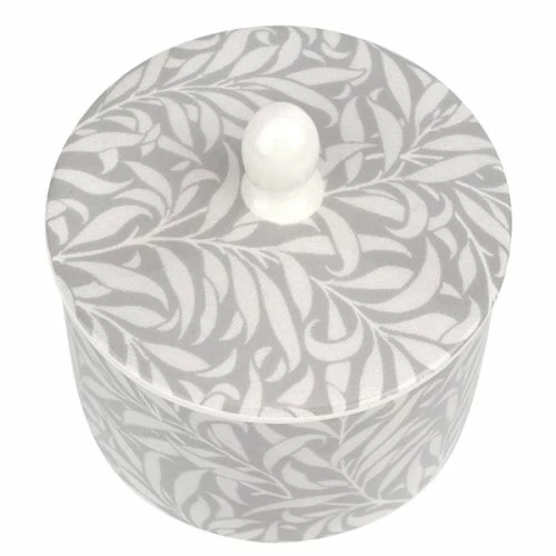 Morris & Co Willow Bough Covered Sugar Bowl - Image 3