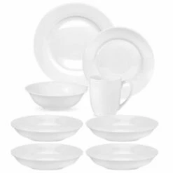 Royal Worcester Serendipity 20 Piece Dinner Set