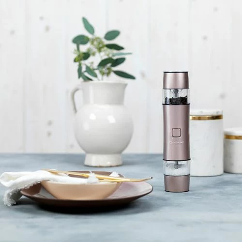 Cuisinart Style Collection Seasoning Mill Vintage Rose - Image 5