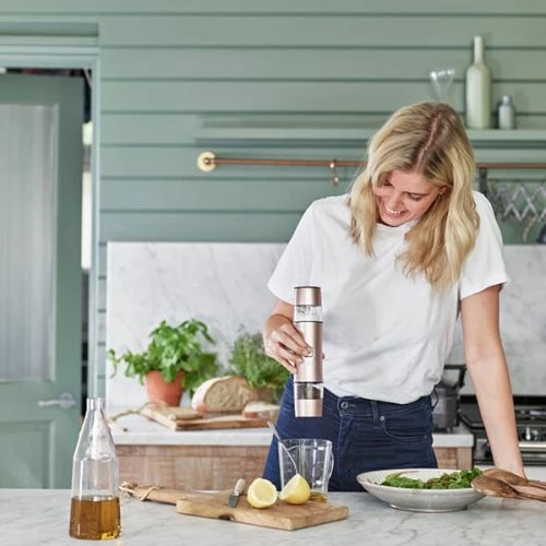 Cuisinart Style Collection Seasoning Mill Vintage Rose - Image 6