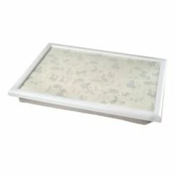 Peter Rabbit Classic Pattern Lap Tray Grey