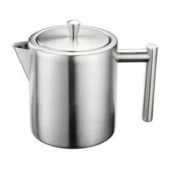 Stellar Stainless Steel 4 Cup 800ml Oslo Teapot