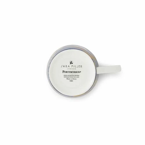 Sara Miller Orchard Navy Mug - Image 4