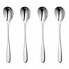 Robert Welch Stanton Bright Long Handled Spoon 4 Piece Set