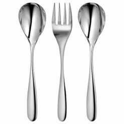 Robert Welch Stanton Bright Serving Set 3 Piece