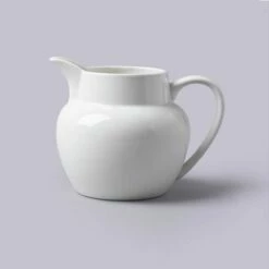 W.M.Bartleet & Sons Traditional Bellied Milk Jug 500ml