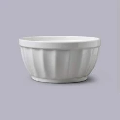 W.M.Bartleet & Sons Fluted Bowl 700ml