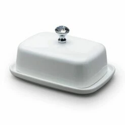 W.M.Bartleet & Sons Bling Butter Dish 18cm