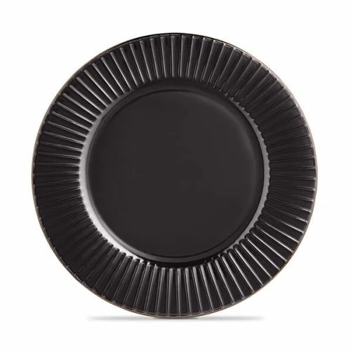 Tower Empire 16 Piece Dinnerware Set Black - Image 2