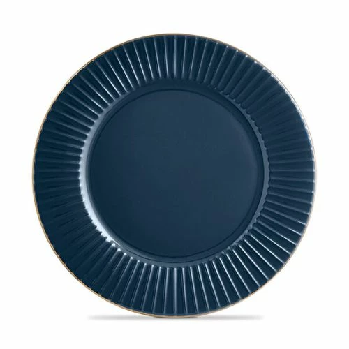 Tower Empire 16 Piece Dinnerware Set Midnight Blue - Image 2