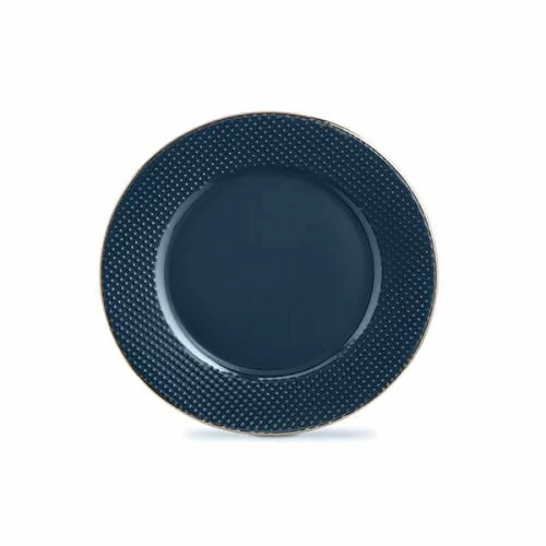 Tower Empire 16 Piece Dinnerware Set Midnight Blue - Image 5