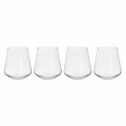 Dartington Cheers! Set Of 4 Tumblers