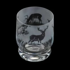 Dartington Aspect Tumbler Stag