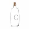 LSA Void Carafe & Cork Stopper 1.1L Clear