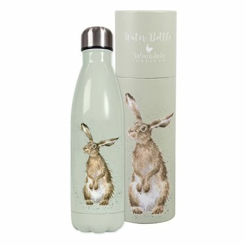 Wrendale Designs Hare Water Bottle - Image 2