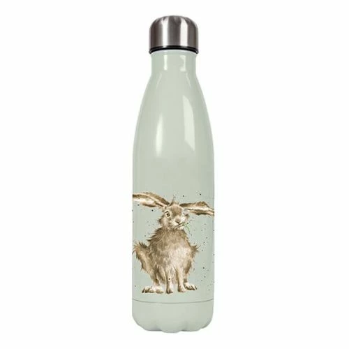 Wrendale Designs Hare Water Bottle - Image 3