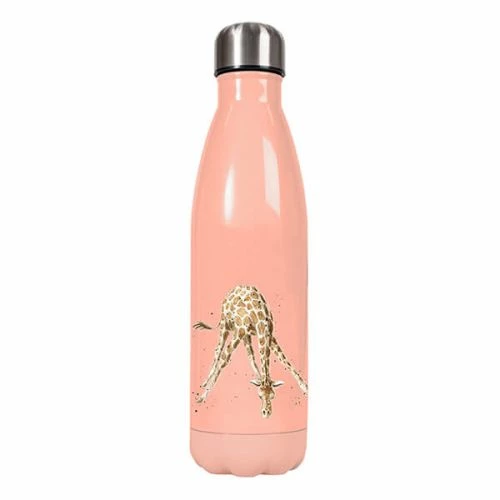 Wrendale Designs Giraffe Water Bottle - Image 3