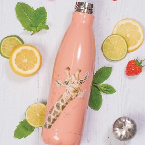 Wrendale Designs Giraffe Water Bottle - Image 4