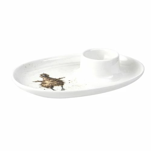 Wrendale Designs Duckling Egg Saucer - Image 2