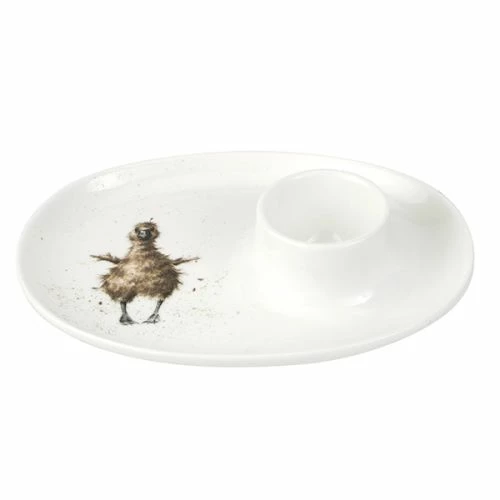 Wrendale Designs Duckling Egg Saucer - Image 3
