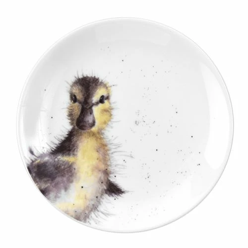 Wrendale Designs Set Of 4 Animal Coupe Plates - Image 2