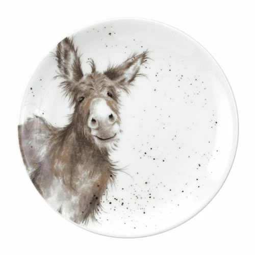 Wrendale Designs Set Of 4 Animal Coupe Plates - Image 5