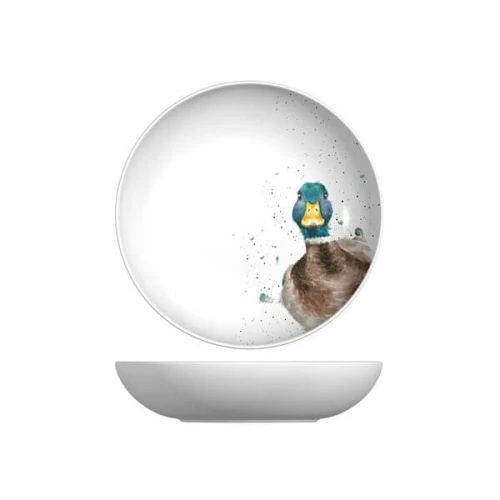 Wrendale Designs Set Of 4 Pasta Bowls - Image 2