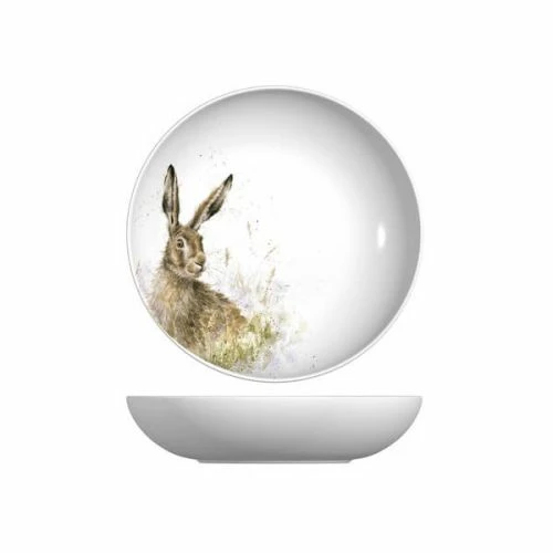 Wrendale Designs Set Of 4 Pasta Bowls - Image 3