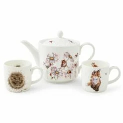 Wrendale Designs Tea For Two Set