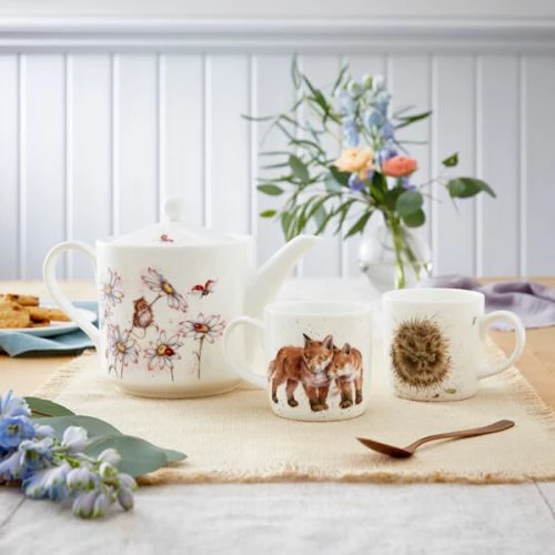 Wrendale Designs Tea For Two Set - Image 4