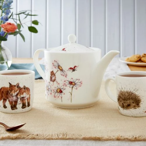 Wrendale Designs Tea For Two Set - Image 6