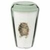 Wrendale Designs Travel Mug Owl