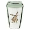 Wrendale Designs Travel Mug Hare
