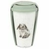 Wrendale Designs Travel Mug Rabbit