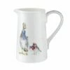 Wrendale Designs Christmas Jug Duck & Robin