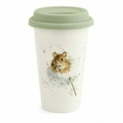 Wrendale Designs Mouse Travel Mug