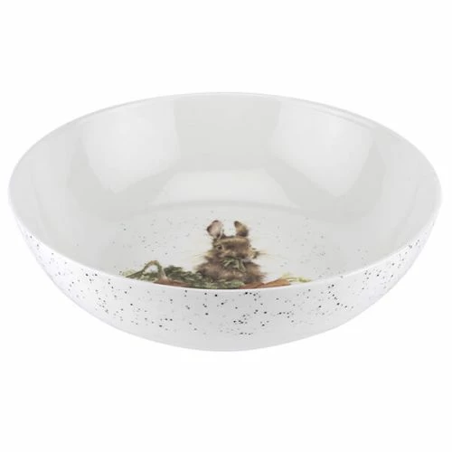 Wrendale Designs Salad Bowl Rabbit - Image 2