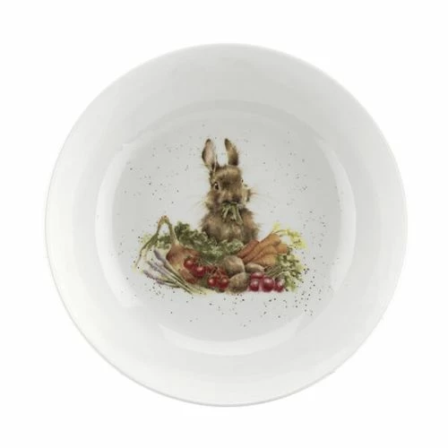 Wrendale Designs Salad Bowl Rabbit