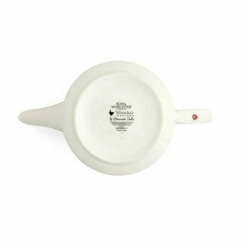 Wrendale Designs 2 Part Mouse & Flower Teapot - Image 2
