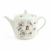 Wrendale Designs 2 Part Mouse & Flower Teapot