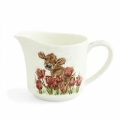 Wrendale Designs Cow Cream Jug