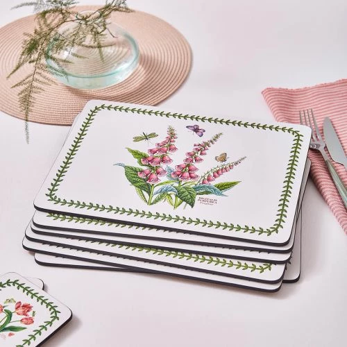 Portmeirion Botanic Garden Placemats Set Of 6 - Image 3
