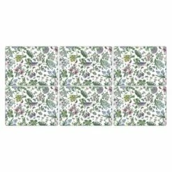 Portmeirion Botanic Garden Chintz Placemats Set Of 6