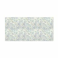 Morris & Co Willow Bough Blue Placemats Set Of 6