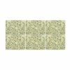 Morris & Co Willow Bough Green Placemats Set Of 6